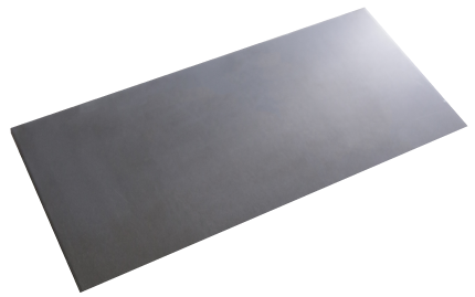 Original Iron Plate